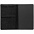 Еженедельник-портфолио недатированный Remini, черный с логотипом в Волгограде заказать по выгодной цене в кибермаркете AvroraStore