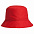 Панама Bizbolka Challenge, красная с логотипом в Волгограде заказать по выгодной цене в кибермаркете AvroraStore