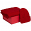 Коробка Amaze, красная с логотипом в Волгограде заказать по выгодной цене в кибермаркете AvroraStore