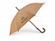 Зонт из пробки «SOBRAL» с логотипом в Волгограде заказать по выгодной цене в кибермаркете AvroraStore