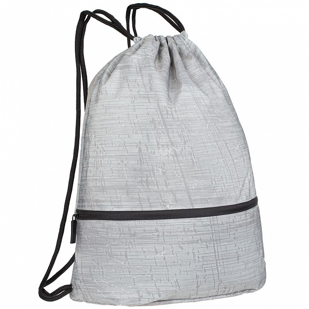 Рюкзак-мешок с карманом Hard Work с логотипом в Волгограде заказать по выгодной цене в кибермаркете AvroraStore