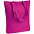 Холщовая сумка Avoska, ярко-розовая (фуксия) с логотипом в Волгограде заказать по выгодной цене в кибермаркете AvroraStore