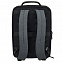 Рюкзак для ноутбука Santiago Slim, серый с логотипом в Волгограде заказать по выгодной цене в кибермаркете AvroraStore