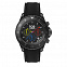 Часы наручные,черный с логотипом в Волгограде заказать по выгодной цене в кибермаркете AvroraStore