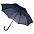 Зонт-трость Wind, серебристый с логотипом в Волгограде заказать по выгодной цене в кибермаркете AvroraStore