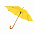 Зонт-трость Arwood - Черный AA с логотипом в Волгограде заказать по выгодной цене в кибермаркете AvroraStore