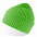 Шапка OAK рельефной вязки, с отворотом, из пряжи Polylana® с логотипом в Волгограде заказать по выгодной цене в кибермаркете AvroraStore