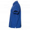 Рубашка поло Рубашка мужская 04 Синий с логотипом в Волгограде заказать по выгодной цене в кибермаркете AvroraStore