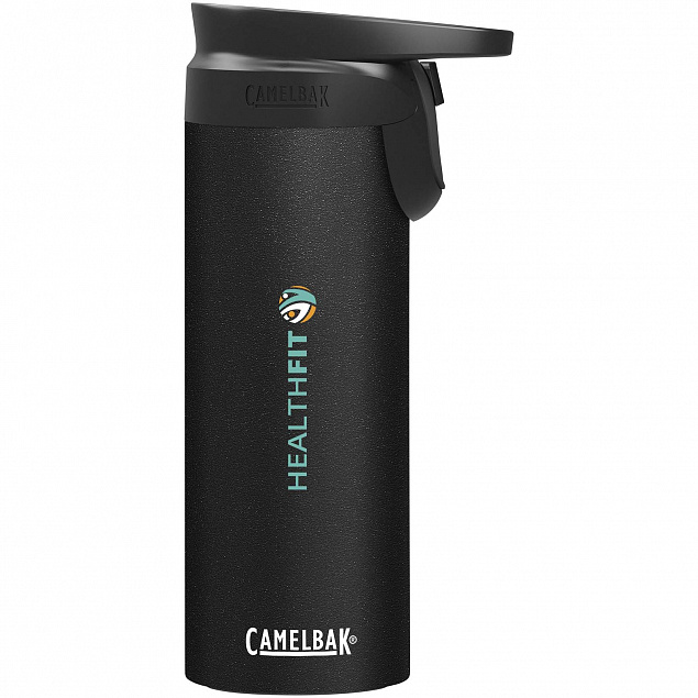 Термокружка CamelBak® Forge Flow 500 мл с вакуумной изоляцией с логотипом в Волгограде заказать по выгодной цене в кибермаркете AvroraStore