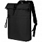 Рюкзак urbanPulse, черный с логотипом в Волгограде заказать по выгодной цене в кибермаркете AvroraStore