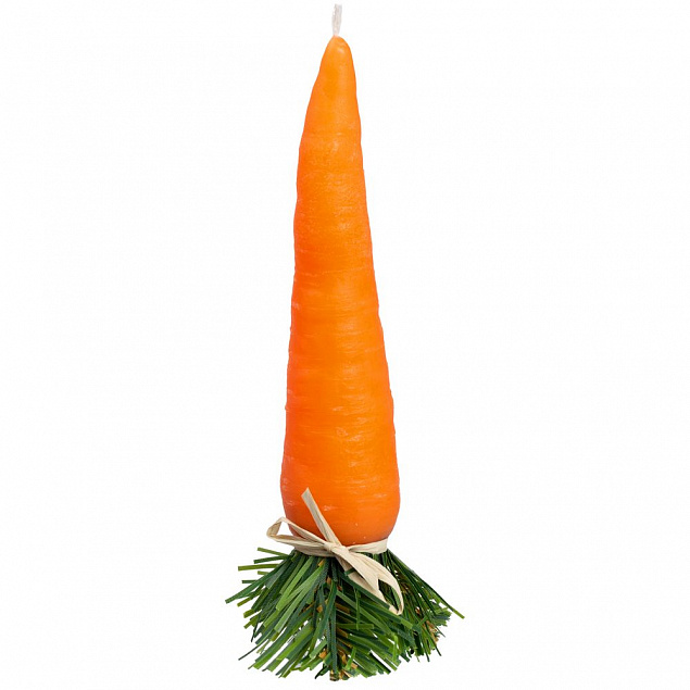 Набор свечей «Ящик морковки» с логотипом в Волгограде заказать по выгодной цене в кибермаркете AvroraStore