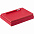 Набор Flat, красный с логотипом в Волгограде заказать по выгодной цене в кибермаркете AvroraStore