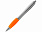 Ручка пластиковая шариковая "Nash" с логотипом в Волгограде заказать по выгодной цене в кибермаркете AvroraStore