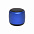 Портативная mini Bluetooth-колонка Sound Burger "Loto" синий с логотипом в Волгограде заказать по выгодной цене в кибермаркете AvroraStore