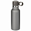 Термобутылка вакуумная герметичная, Modena, 500 ml, серая с логотипом в Волгограде заказать по выгодной цене в кибермаркете AvroraStore