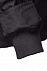 Парка унисекс Liubliana, черная с логотипом в Волгограде заказать по выгодной цене в кибермаркете AvroraStore