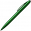 Ручка шариковая Moor Silver, зеленая с логотипом в Волгограде заказать по выгодной цене в кибермаркете AvroraStore