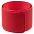 Браслет Wristler, красный с логотипом в Волгограде заказать по выгодной цене в кибермаркете AvroraStore
