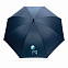 Зонт-антишторм Impact из RPET AWARE™, 30" с логотипом в Волгограде заказать по выгодной цене в кибермаркете AvroraStore