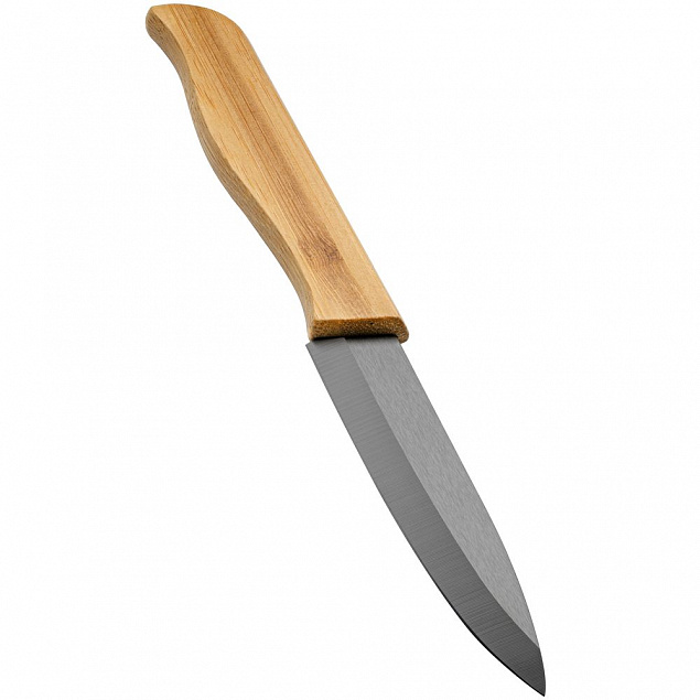 Нож для овощей Selva с логотипом в Волгограде заказать по выгодной цене в кибермаркете AvroraStore