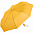 Зонт складной AOC, бирюзовый с логотипом в Волгограде заказать по выгодной цене в кибермаркете AvroraStore