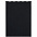 Блокнот Dali в клетку, черный с логотипом в Волгограде заказать по выгодной цене в кибермаркете AvroraStore