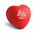 Антистресс в виде сердца с логотипом в Волгограде заказать по выгодной цене в кибермаркете AvroraStore