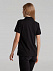 Рубашка поло женская Sunset, черная с логотипом в Волгограде заказать по выгодной цене в кибермаркете AvroraStore
