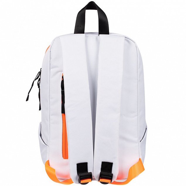 Рюкзак Easy Gait, белый с логотипом в Волгограде заказать по выгодной цене в кибермаркете AvroraStore