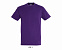 Фуфайка (футболка) REGENT мужская,Темно-фиолетовый XXS с логотипом в Волгограде заказать по выгодной цене в кибермаркете AvroraStore