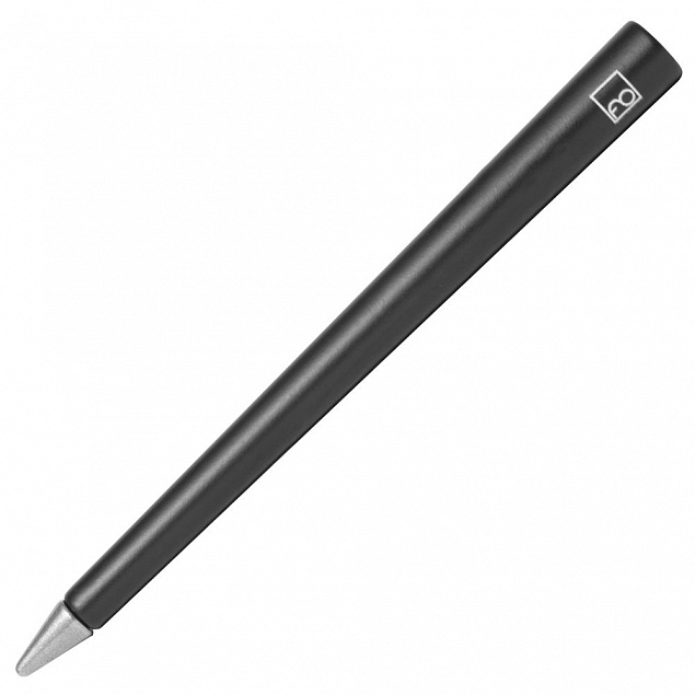 Вечная ручка Forever Primina, черная с логотипом в Волгограде заказать по выгодной цене в кибермаркете AvroraStore