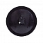 Часы настенные Big Data, черные с логотипом в Волгограде заказать по выгодной цене в кибермаркете AvroraStore