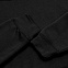 Толстовка с капюшоном SLAM 320, черная с логотипом в Волгограде заказать по выгодной цене в кибермаркете AvroraStore