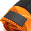 Плед Aberdeen, оранжевый с логотипом в Волгограде заказать по выгодной цене в кибермаркете AvroraStore