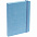 Ежедневник New Factor, недатированный, синий с логотипом в Волгограде заказать по выгодной цене в кибермаркете AvroraStore