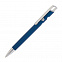 Ручка шариковая "Arni", синий металлик с логотипом в Волгограде заказать по выгодной цене в кибермаркете AvroraStore