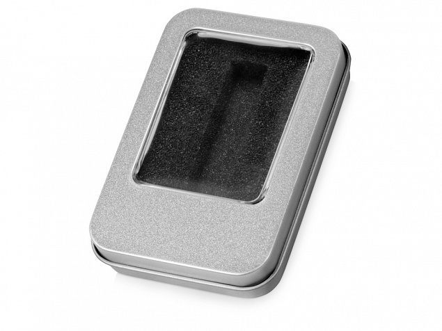 Коробка для флешки с мини чипом «Этан» с логотипом в Волгограде заказать по выгодной цене в кибермаркете AvroraStore