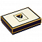 Кошелек SNAKESKIN, золотистый с логотипом в Волгограде заказать по выгодной цене в кибермаркете AvroraStore