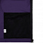 Жилет флисовый Manakin, фиолетовый с логотипом в Волгограде заказать по выгодной цене в кибермаркете AvroraStore