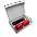 Набор Hot Box Duo C2B white (черный с белым) с логотипом в Волгограде заказать по выгодной цене в кибермаркете AvroraStore