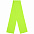 Шарф Urban Flow, зеленый с логотипом в Волгограде заказать по выгодной цене в кибермаркете AvroraStore