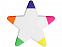 Маркер Solvig в форме звезды с логотипом в Волгограде заказать по выгодной цене в кибермаркете AvroraStore