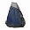 Рюкзак Pick синий,/серый/чёрный, 41 x 32 см, 100% полиэстер 210D с логотипом в Волгограде заказать по выгодной цене в кибермаркете AvroraStore