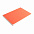 Ежедневник недатированный Tony, А5, оранжевый, кремовый блок в клетку с логотипом в Волгограде заказать по выгодной цене в кибермаркете AvroraStore