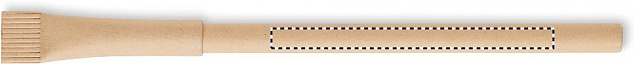 Долговечная ручка без чернил с логотипом в Волгограде заказать по выгодной цене в кибермаркете AvroraStore