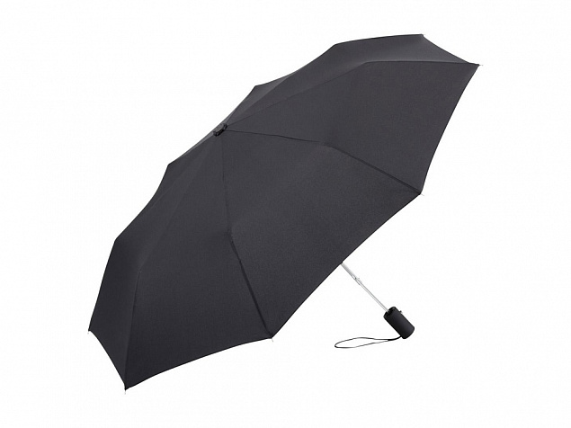 Зонт складной «Asset» полуавтомат с логотипом в Волгограде заказать по выгодной цене в кибермаркете AvroraStore