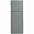 Пенал на резинке Dorset, серый с логотипом в Волгограде заказать по выгодной цене в кибермаркете AvroraStore