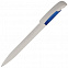 Ручка шариковая Bio-Pen, с синей вставкой с логотипом в Волгограде заказать по выгодной цене в кибермаркете AvroraStore