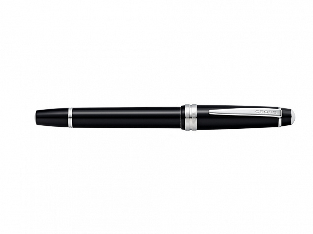 Ручка перьевая Bailey Light, перо M с логотипом в Волгограде заказать по выгодной цене в кибермаркете AvroraStore