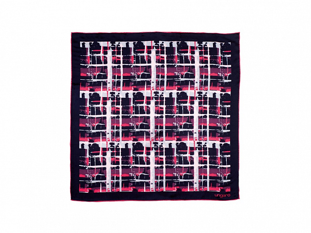 Шелковый платок «Tweed» с логотипом в Волгограде заказать по выгодной цене в кибермаркете AvroraStore